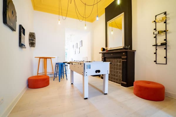 Sala Chambre en colocation imagem 2