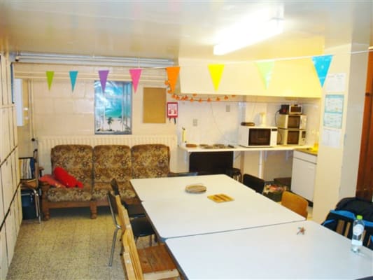 Sala Parkstraat 97 imagem 4