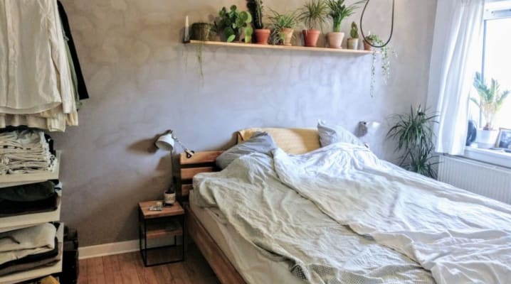 Wohnung Flat van 70m² - Tentoonstellingslaan Bild 5