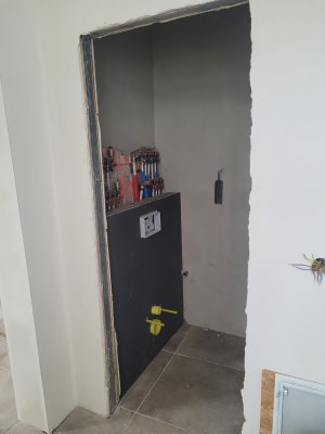 Stüdyo Studio à louer A DEUX  PAS DE L'HÔPITAL  CNDG DE GOSSELIES  resim 5
