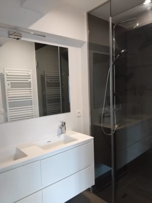 Sala Chambre d'étudiant meublée chez l'habitant imagem 1