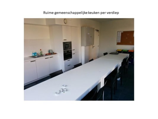 Casa Moderne centraal gelegen studentenkamer imagem 5