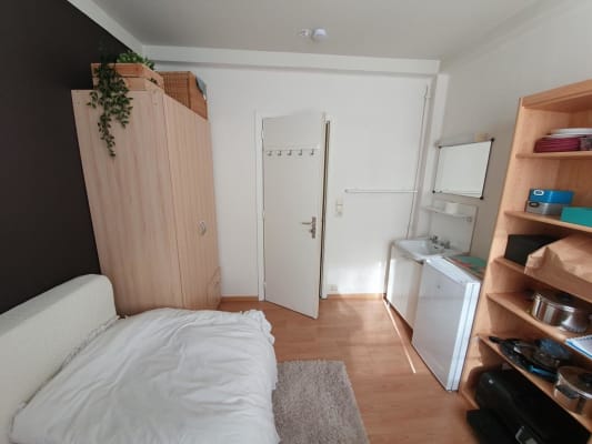 Residentie Thomas Morus - Basic Kamer | Kotzoeker