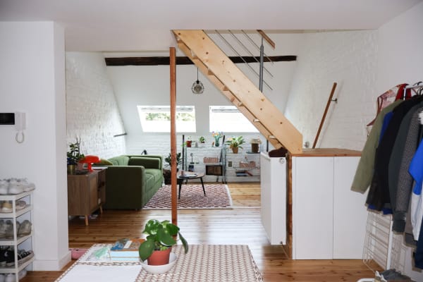 Wohnung 3 KOTS A LOUER - Duplex Bild 5