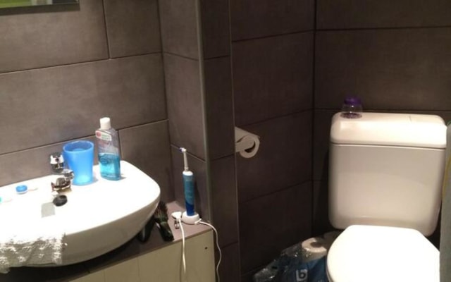 Kamer Studio with private shower/bath, private toilet and private kitchen foto 5