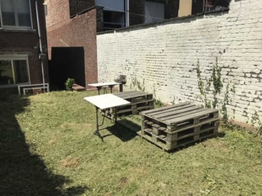 Huis Kots étudiants dans superbe maison de maitre foto 5