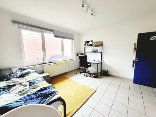 Kamer Parkstraat 121 foto 1