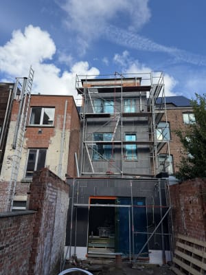 Camera Brabançonnestraat 75 Immagine 2