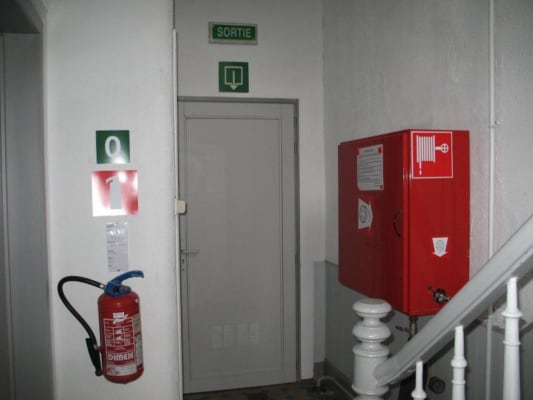 Estúdio Studio avec salle de bain et cuisine personnelles pour étudiant(e) imagem 1