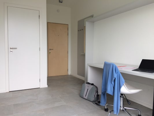 Kamer Tiensesteenweg 83 foto 1