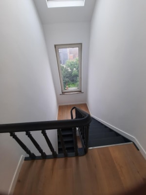 Sala Prachtige gerenoveerde  studio voor 2 personen met aparte slaapkamer op toplocatie: Leopold vander Kelenstraat,25 imagem 3