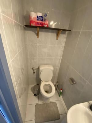 Zimmer Appartement bestaande uit 2 delen. Ideaal voor studerende koppeltjes Bild 1