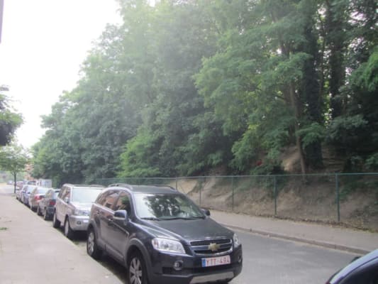 Kamer MEI JUNI JULI AUGUSTUS kamer met TERRAS zicht op PARK K6 foto 3