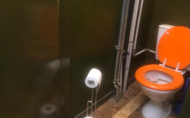Oda Room with shared bath/shower and shared toilet resim 4
