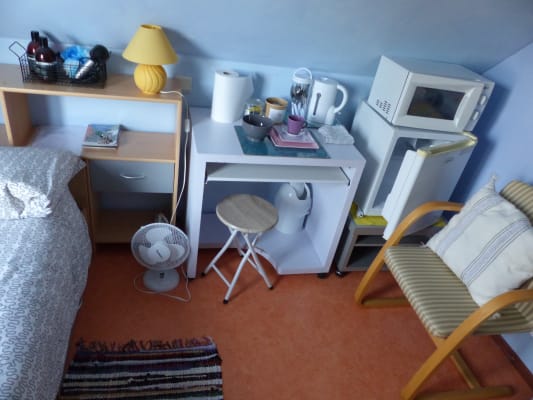 Zimmer Chambre au mois stagiaire ou etudiant à ATH/ student room  Bild 2