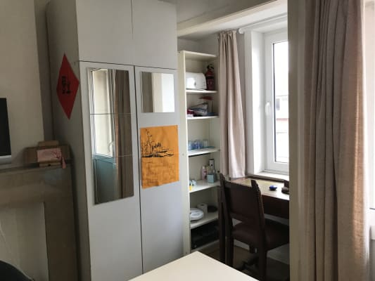 Kamer Paul Lebrunstraat 12 foto 1