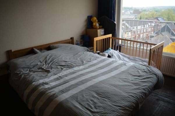 Appartement Rue Camille Caréna , Charleroi foto 1