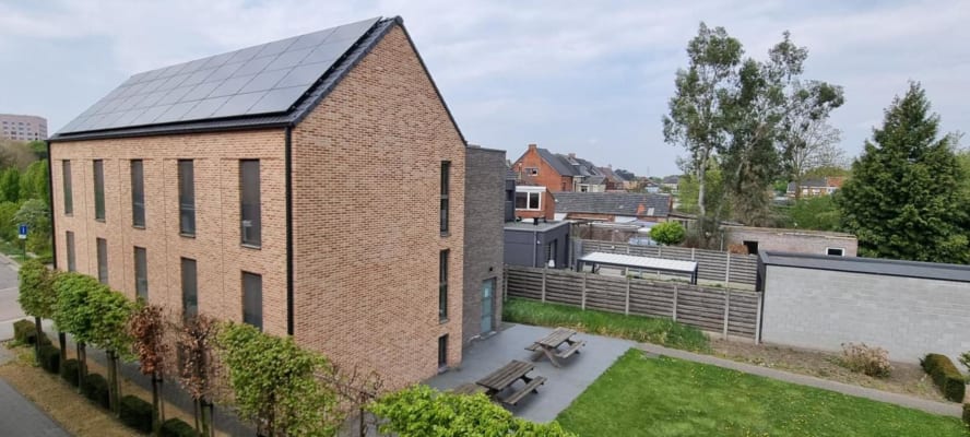Ev Kotholven/ mooi , centraal gelegen studentenhuis resim 3