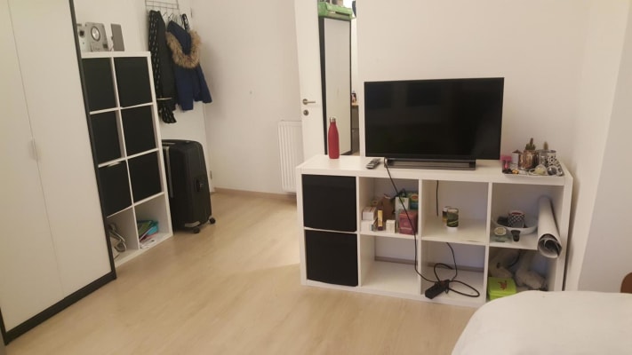 Oda Kot in Antwerpen dicht bij nieuwe campus park spoor noord resim 2