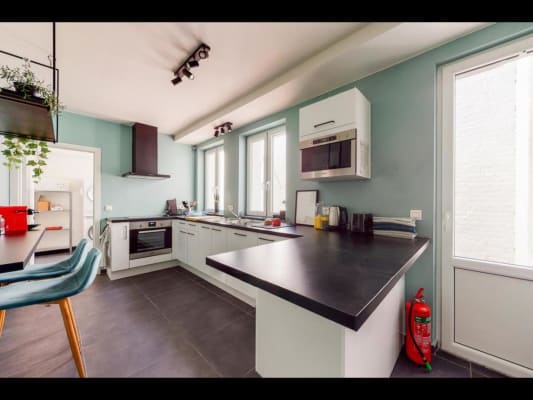 Haus Colocation - Etterbeek Bild 3