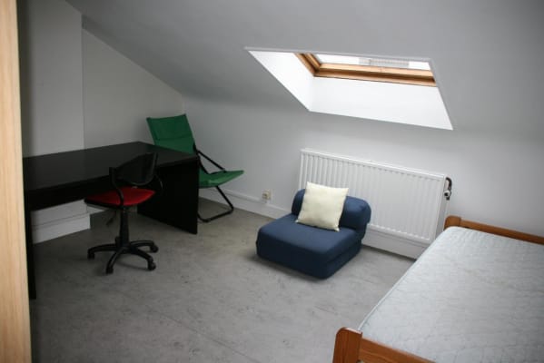 Zimmer Studenthouse Bild 2