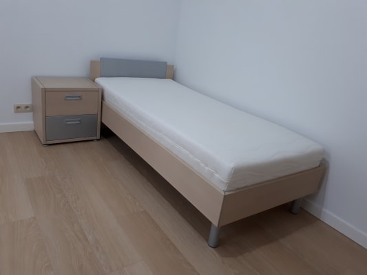 Studio Studio van 35m² foto 2