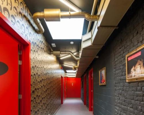 Sala Baudelo Upkot imagem 1