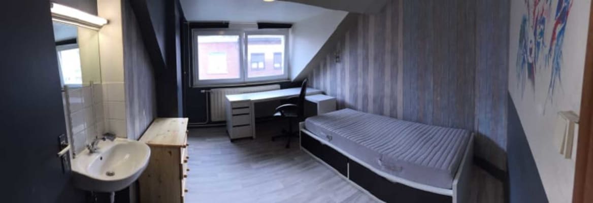 Huis Kot à louer centre de Gembloux foto 1