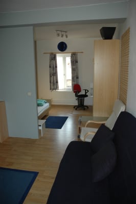 Studio Studio van 30m² foto 3