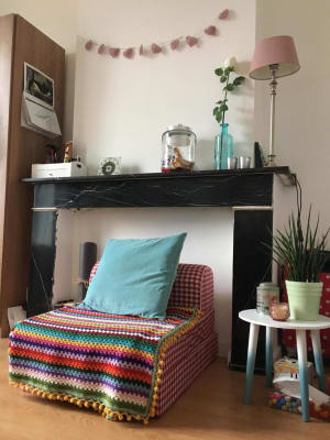 Zimmer Een prima kot in Mechelen van 16m² aan € 435 per maand Bild 1