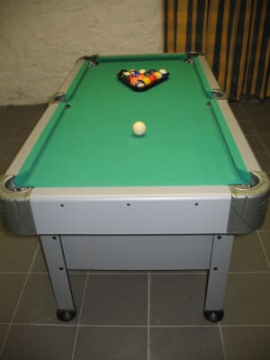 Studio studio avec salle de bain et cuisine personnelles Bild 1