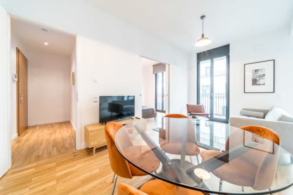 Appartement One bedroom apartment with balcony near KU Leuven foto 3