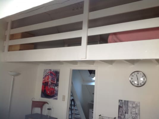 Kamer Gemeubelde duplex  te huur foto 3