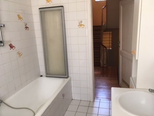 Huis Superbe chambre 25m2 dans maison au calme avec jardin foto 2