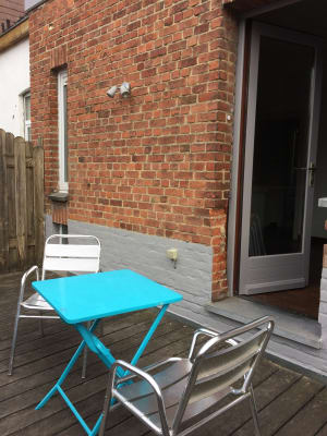 Depa Kot/duplex  avec  terrasse pour 2 étudiant(e)s ou un couple imagen 4