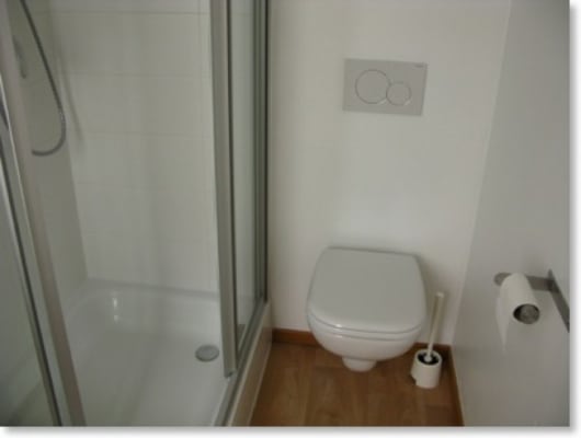 Sala Mooie Studentenkamer met Studio-comfort imagem 1