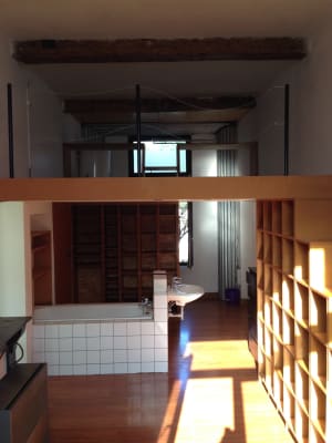 Apartman appartement 1CH+ mezzanine prox grd place resim 3