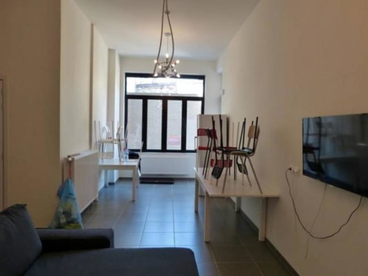 Kamer Vital Decosterstraat 68 foto 2
