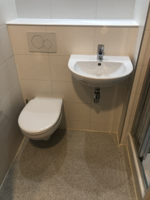 Oda Camping Eilandje, mooie en moderne studentenkamer op 1ste verdieping resim 3