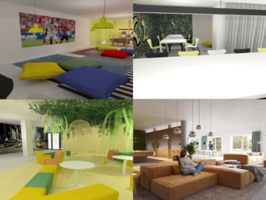 Cuarto Studenten residence imagen 5