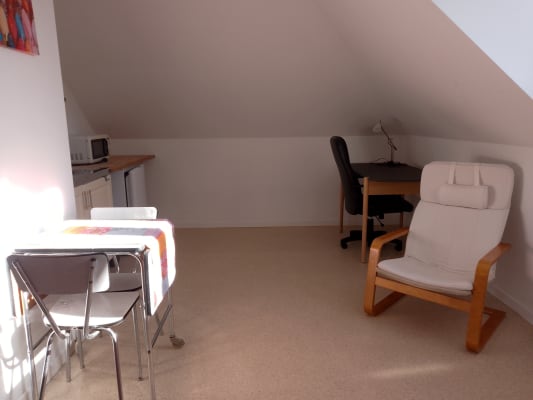 Sala Chambre d'étudiant (e) imagem 1