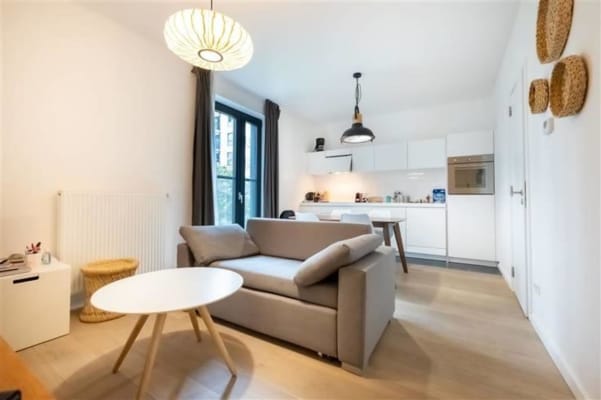 Studio Studio for rent in Steenweg op Etterb | 1000 Brussel Bild 1