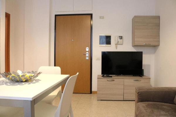 Apartman Magnifique appartement à louer - Bruxelles SCHUMAN resim 3