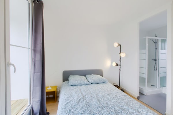Sala Chambre a louer Bruxelles imagem 2
