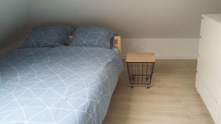 Oda Studentenkamer aan faculteit Diergeneeskunde Merelbeke resim 3