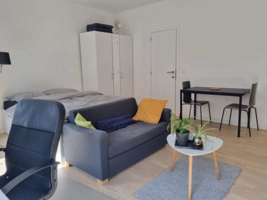 Studio Studio une chambre de 24 m²récemment rénovée sur Louvain-la-Neuve image 3