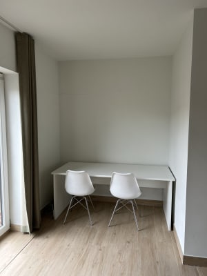 Stüdyo Studio met badkamer, keuken en balkon resim 5