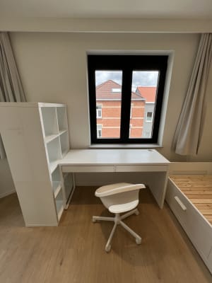 Room Luxueuze studentenkamer in hernieuwbouwproject image 5