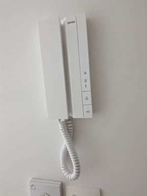 Sala Vernieuwbouwkot met privé douche imagem 1