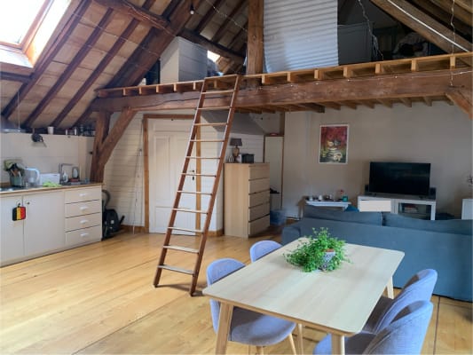 Studio Studio/apartment te huur / studio/apartment to rent - very nice location foto 3